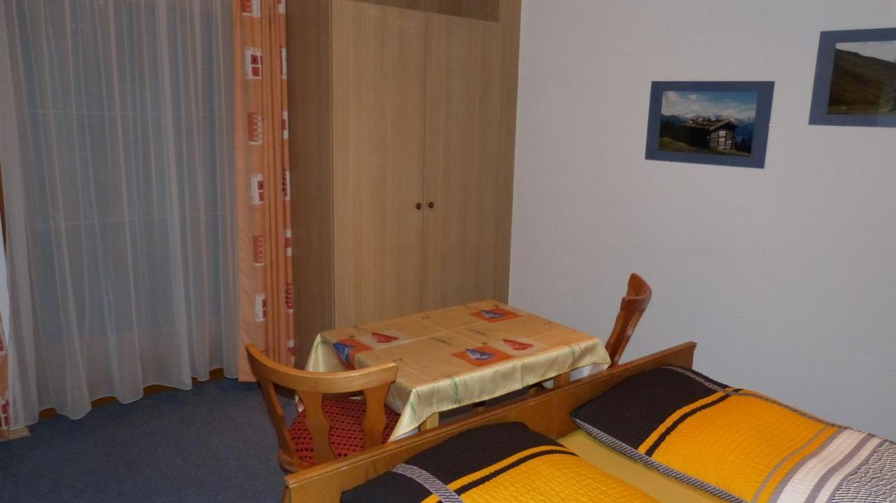 Pension Jäger Trins Exteriör bild
